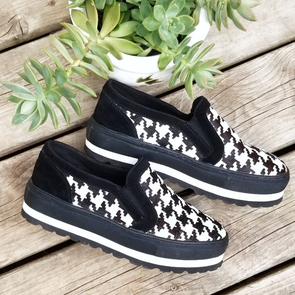 Sixtyseven Shoes - Free People x Sixtyseven Platform Slip-On Shoes